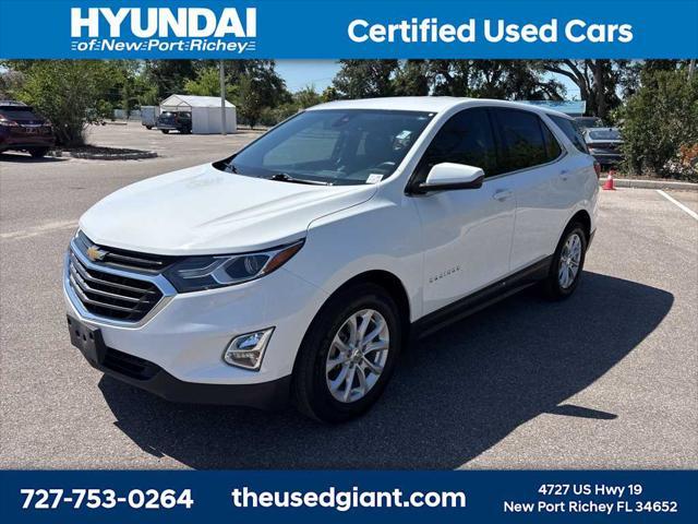2020 Chevrolet Equinox