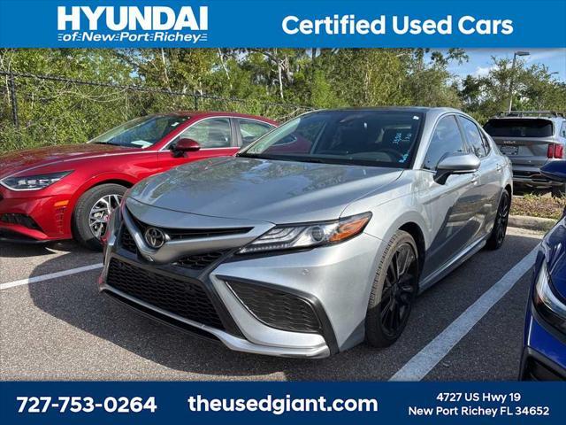 2021 Toyota Camry