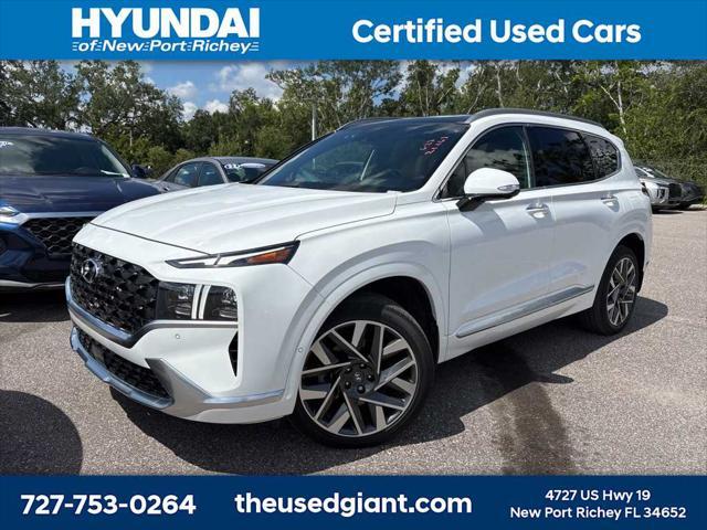 2023 Hyundai Santa Fe