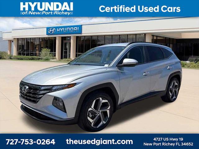 2022 Hyundai Tucson