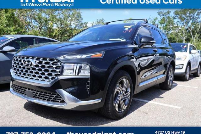 2022 Hyundai Santa Fe