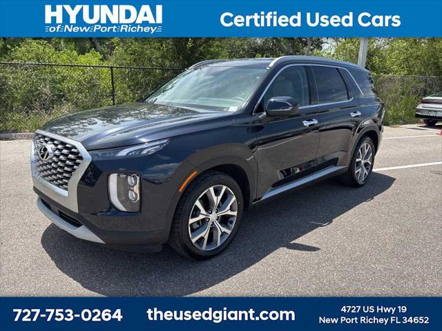 2021 Hyundai Palisade
