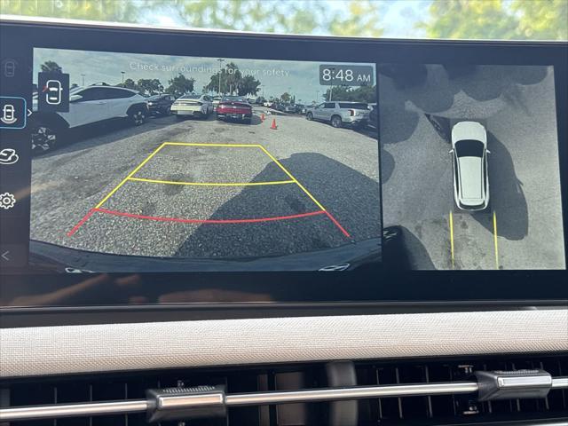 Photo of 2025 Titan Gray Hyundai TUCSON Hybrid