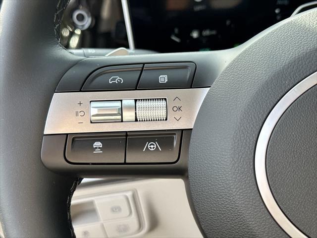 Photo of 2025 Titan Gray Hyundai TUCSON Hybrid