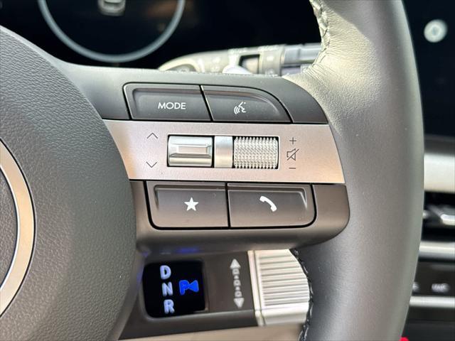 Photo of 2025 Titan Gray Hyundai TUCSON Hybrid
