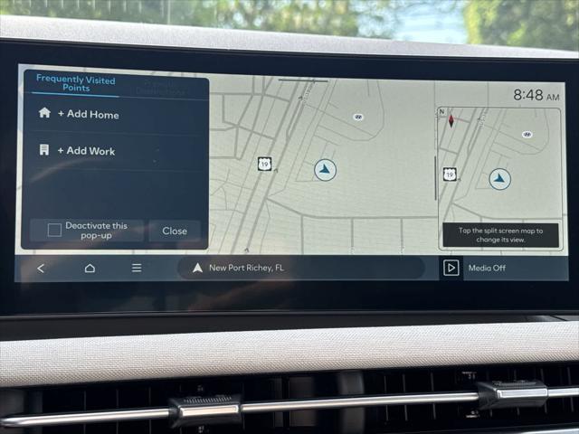 Photo of 2025 Titan Gray Hyundai TUCSON Hybrid