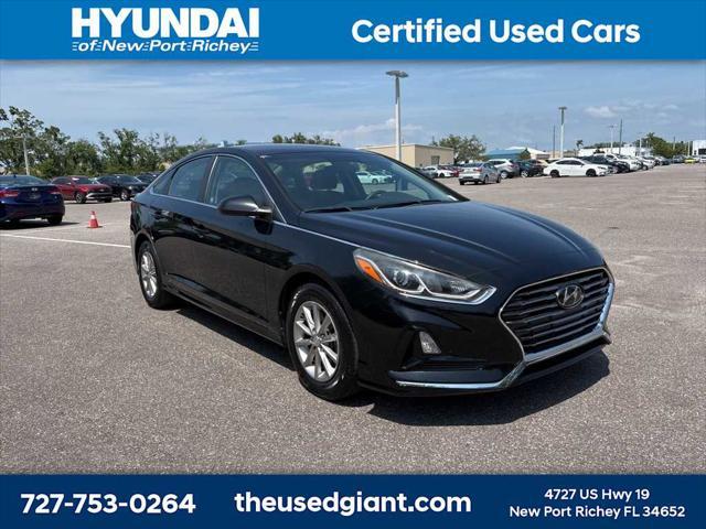 2018 Hyundai Sonata