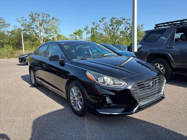 2018 Hyundai Sonata