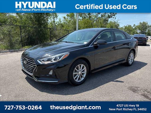 2018 Hyundai Sonata