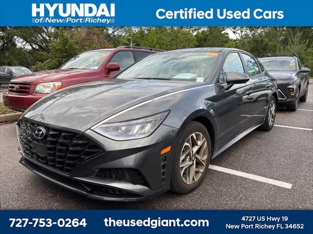 2022 Hyundai Sonata