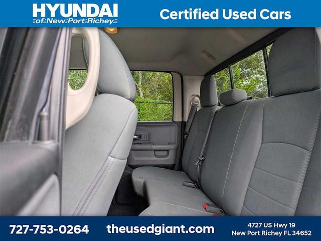 Photo of 2018 Maximum Steel Metallic Clearcoat RAM 1500