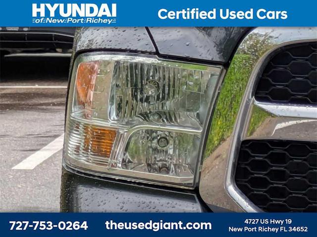 Photo of 2018 Maximum Steel Metallic Clearcoat RAM 1500