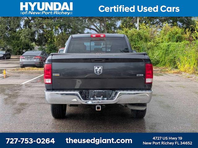 Photo of 2018 Maximum Steel Metallic Clearcoat RAM 1500