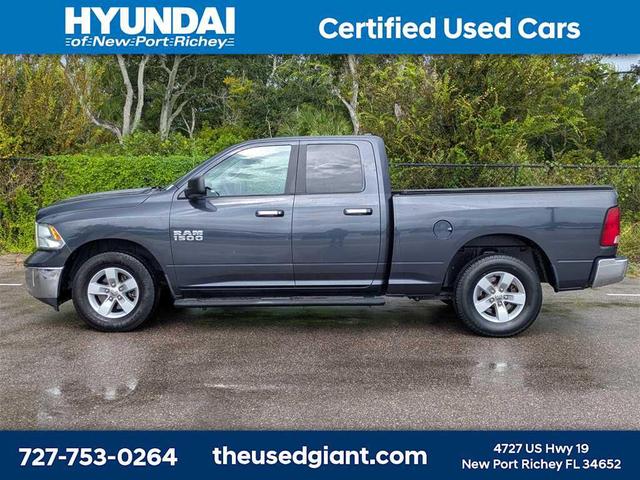 Photo of 2018 Maximum Steel Metallic Clearcoat RAM 1500