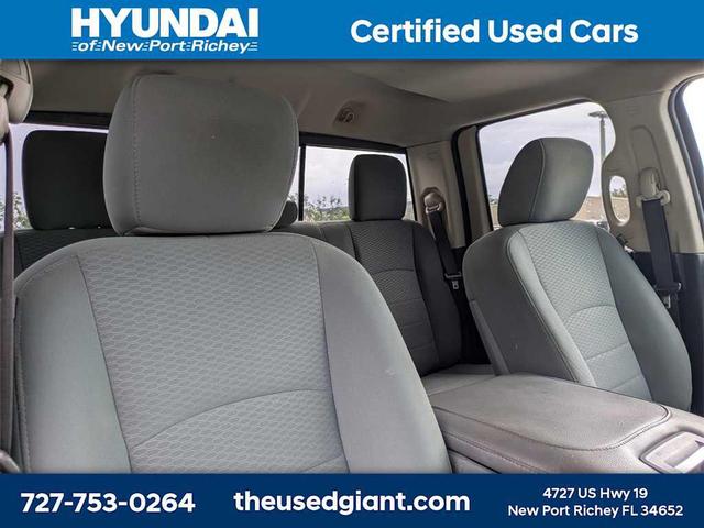 Photo of 2018 Maximum Steel Metallic Clearcoat RAM 1500