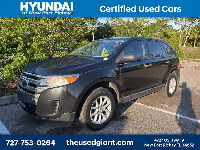 2013 Ford Edge