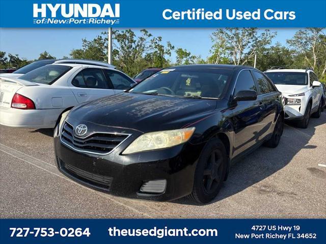 2010 Toyota Camry