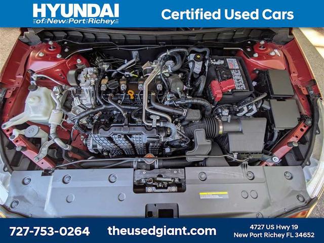 Photo of 2022 Scarlet Ember Tintcoat Nissan Altima