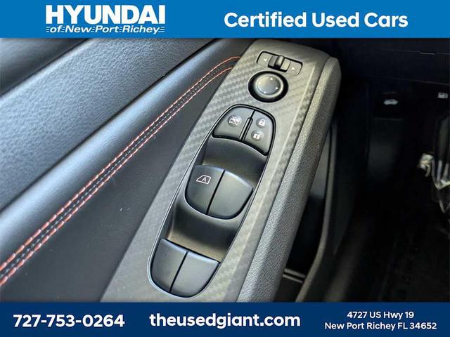 Photo of 2022 Scarlet Ember Tintcoat Nissan Altima
