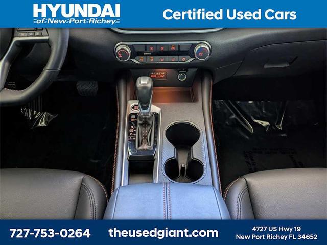 Photo of 2022 Scarlet Ember Tintcoat Nissan Altima