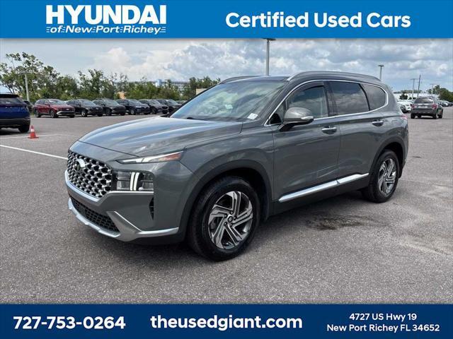 2022 Hyundai Santa Fe