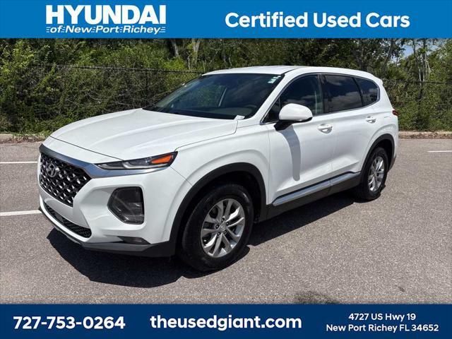 2019 Hyundai Santa Fe