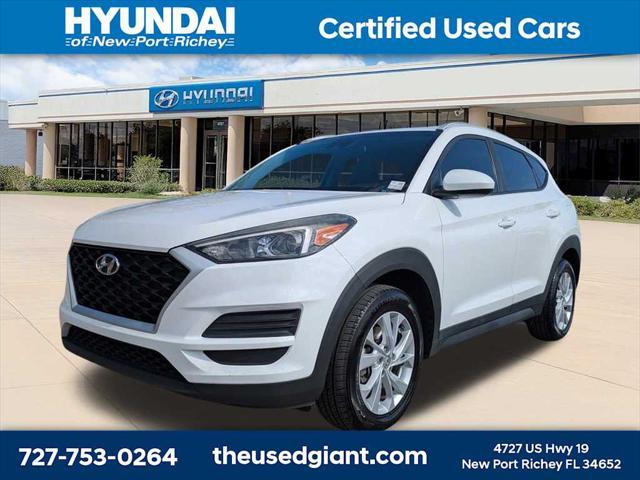 2020 Hyundai Tucson