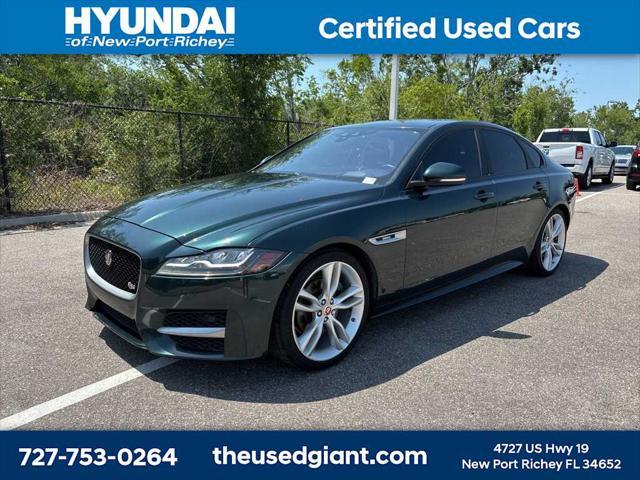 2017 Jaguar XF