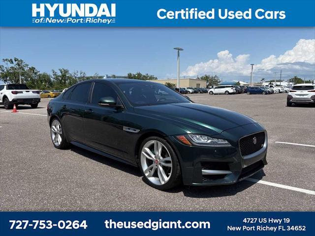 2017 Jaguar XF