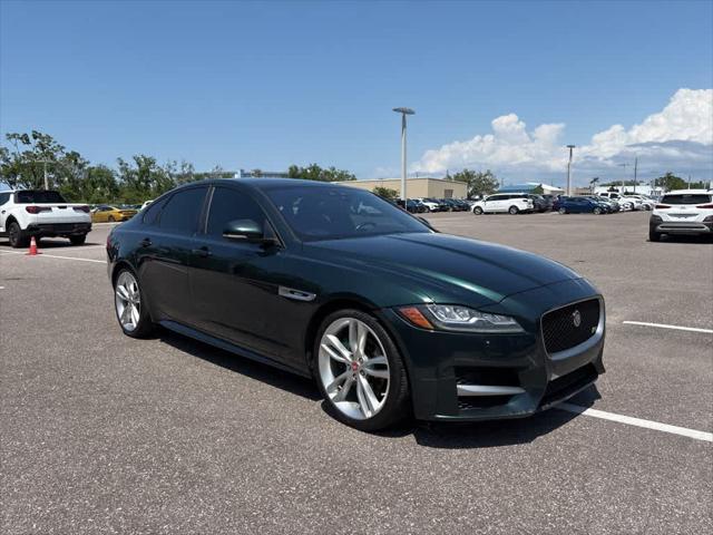 2017 Jaguar XF