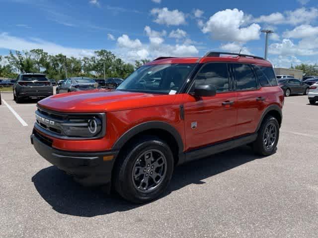 2023 Ford Bronco Sport