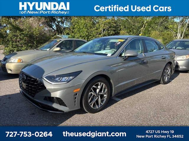 2022 Hyundai Sonata