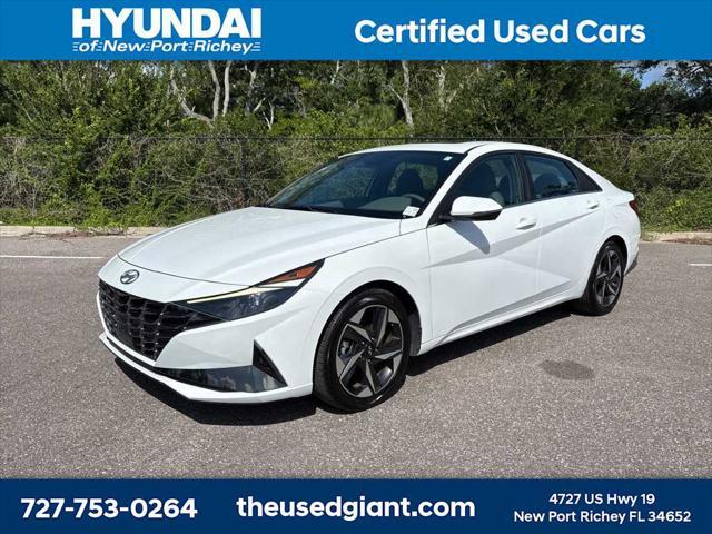 2021 Hyundai Elantra