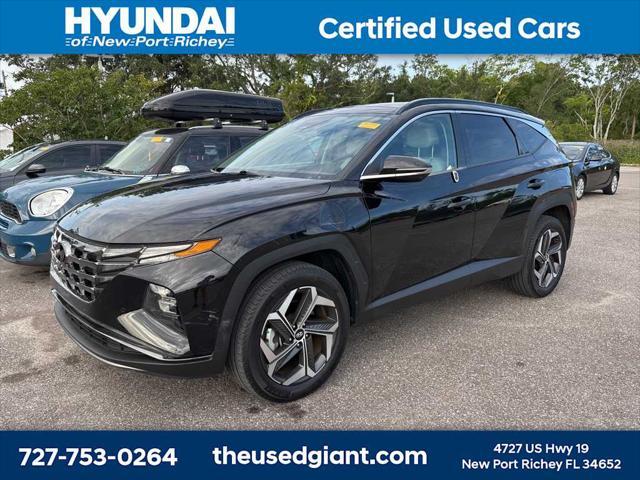 2022 Hyundai Tucson