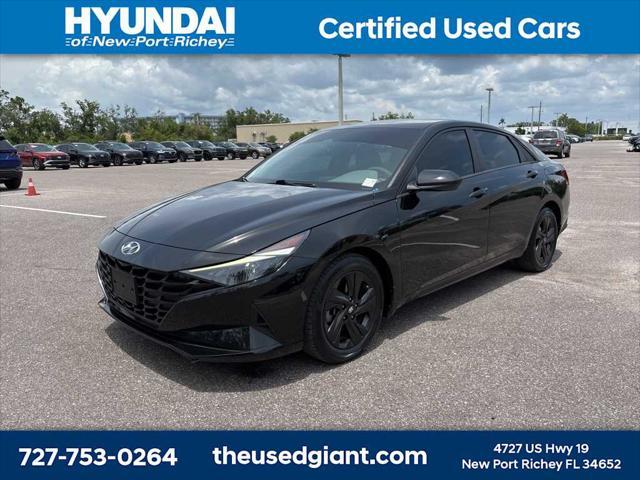 2023 Hyundai Elantra