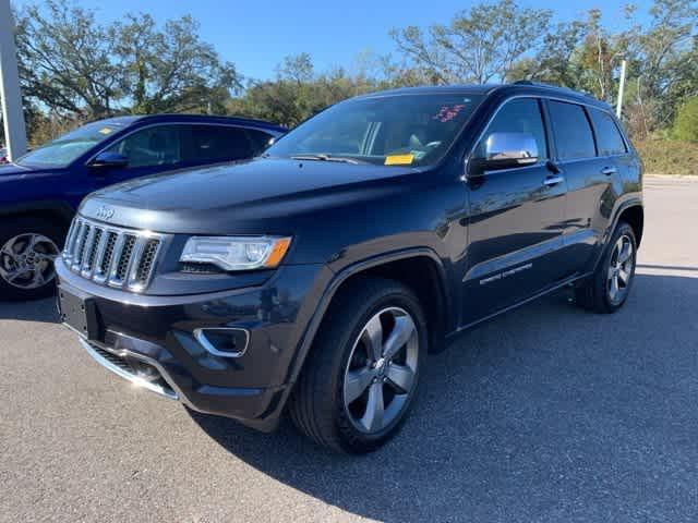 2015 Jeep Grand Cherokee