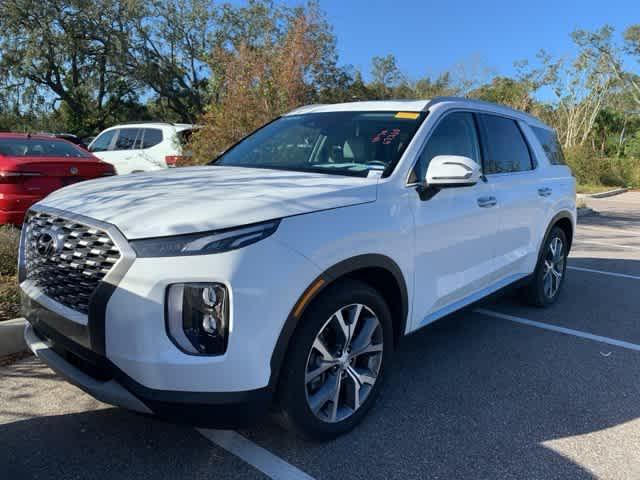 2022 Hyundai Palisade