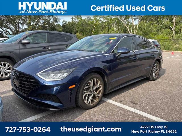 2022 Hyundai Sonata