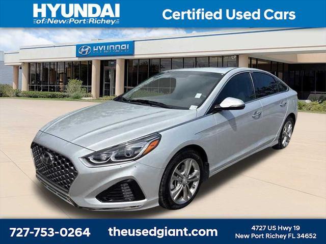 2019 Hyundai Sonata
