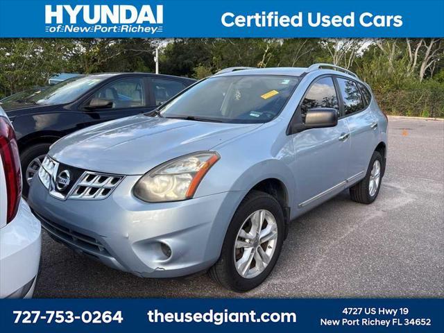 2015 Nissan Rogue Select