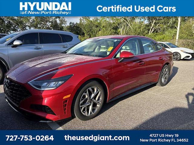 2021 Hyundai Sonata