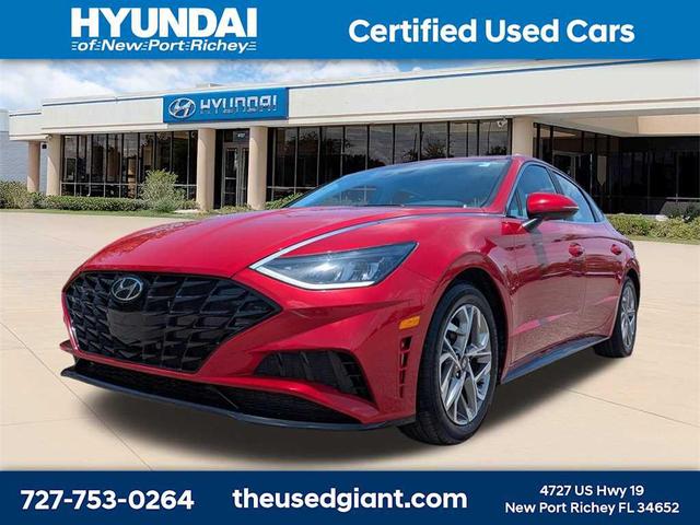 2021 Hyundai Sonata