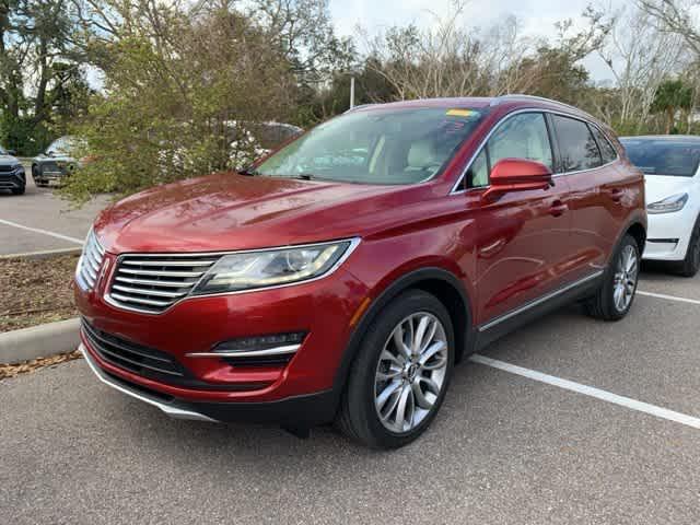 2016 Lincoln MKC