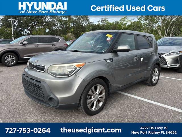 2015 Kia SOUL