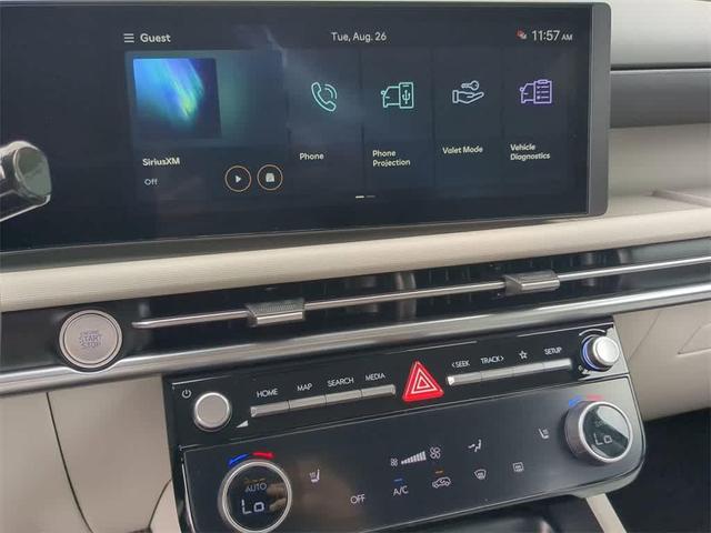 Photo of 2026 Ultimate Red Hyundai TUCSON