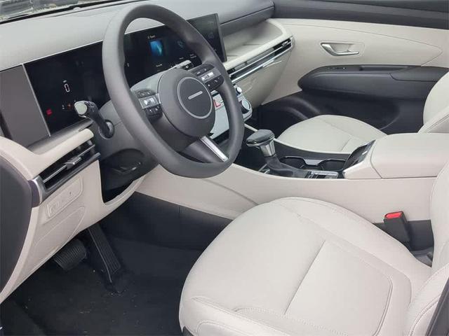 Photo of 2026 Ultimate Red Hyundai TUCSON