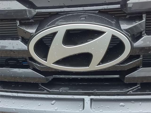 Photo of 2026 Ultimate Red Hyundai TUCSON