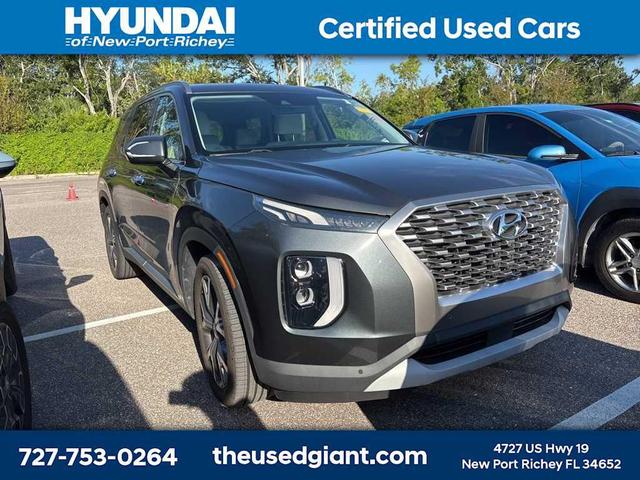 Photo of 2022 Steel Graphite Hyundai PALISADE