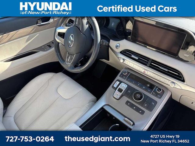 Photo of 2022 Steel Graphite Hyundai PALISADE