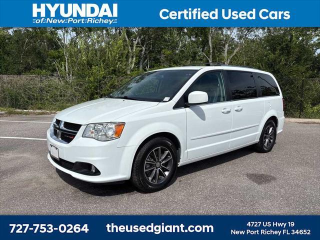 2017 Dodge Grand Caravan